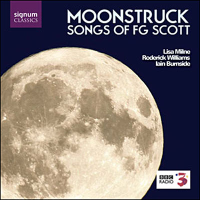 Monstruck , Songs of F.G.Scott