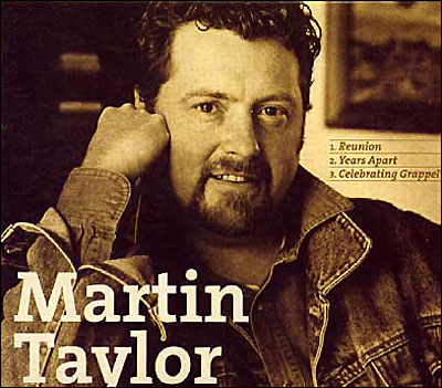 Martin taylor