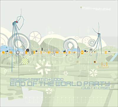 End of a world party
