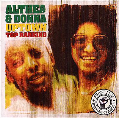 Up town top ranking - Nouvelle édition