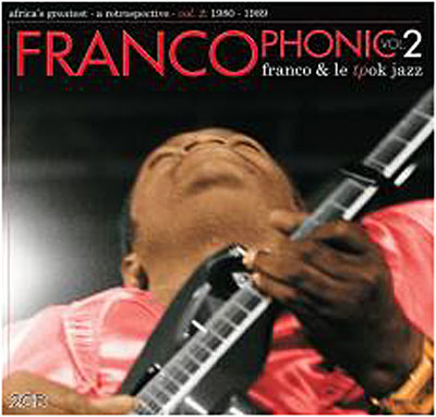 Francophonic volume 2