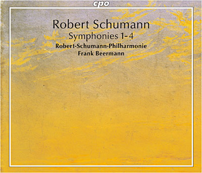 Symphonies 1 a 4