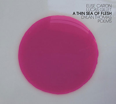 A thin sea of flesh - Dylan Thomas poems