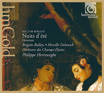 Nuits d'été - Herminie