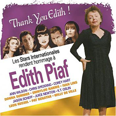 Thank you Edith