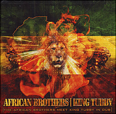 African Brothers meets King Tubby in dub