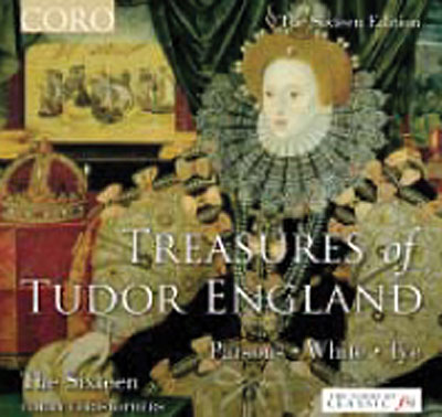 TREASURES OF TUDOR ENGLAND