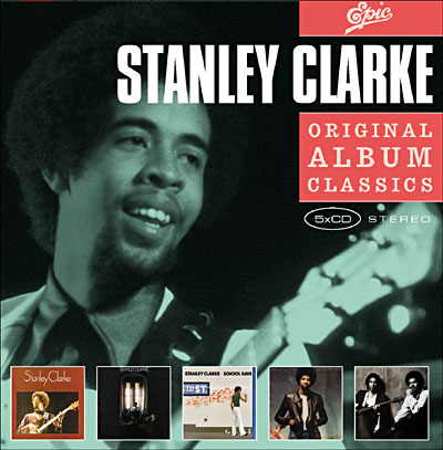 Original album classics Coffret