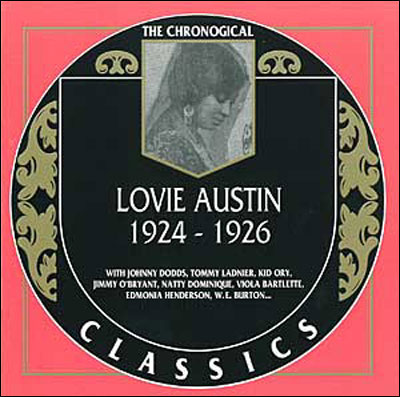 Lovie Austin 1924 / 1926