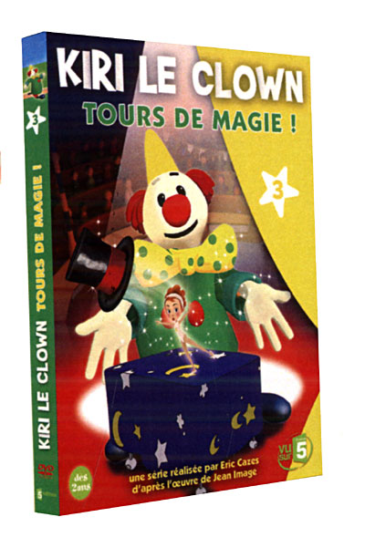 Volume 3 - Tours de magie