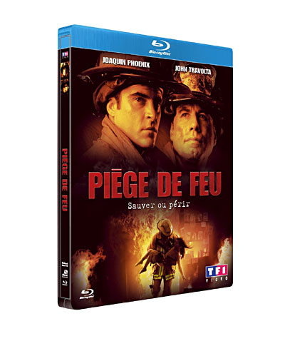 Piège de feu - Blu-Ray