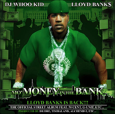Mo money in the bank