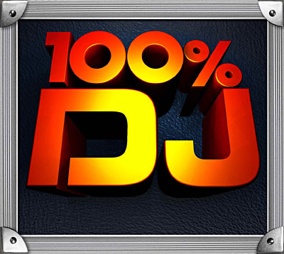 100 % DJ - Coffret 5 CD
