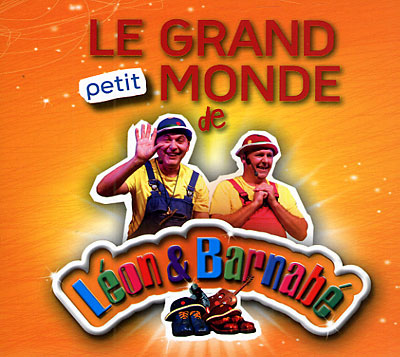 Grand petit monde de leon et barnabe