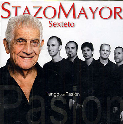 Tango con pasion