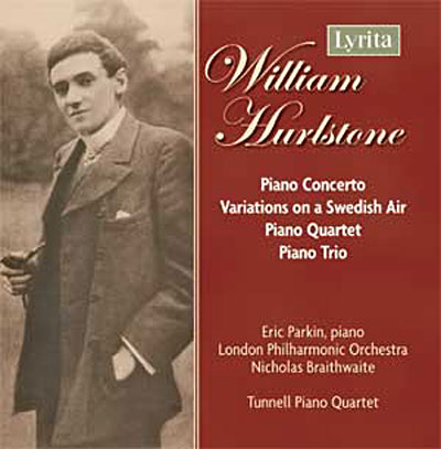 Concerto pour piano - Trio pour piano - Quatuor pour piano op.43 - Variations Fantaisie sur un air suédois
