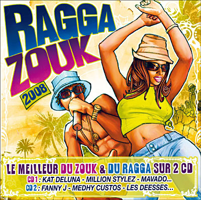 Ragga zouk 2008