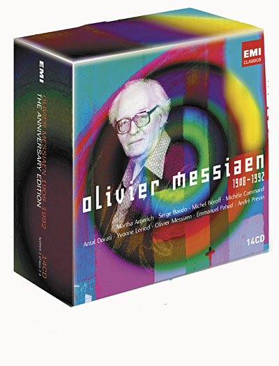 100ème anniversaire de la naissance - Coffret 14 CD