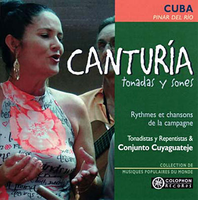 Canturia tonadas y sones