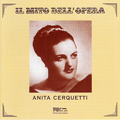 Il mito dell' opera - Extraits