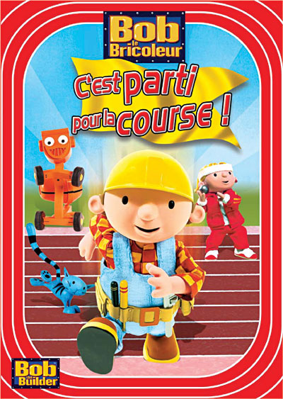 C'est parti pour la course !