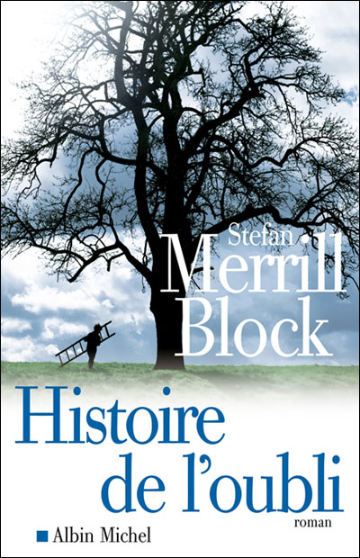 Histoire de l'oubli - Valérie Malfoy - broché