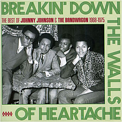 Breaking down the walls of heartache - The best of