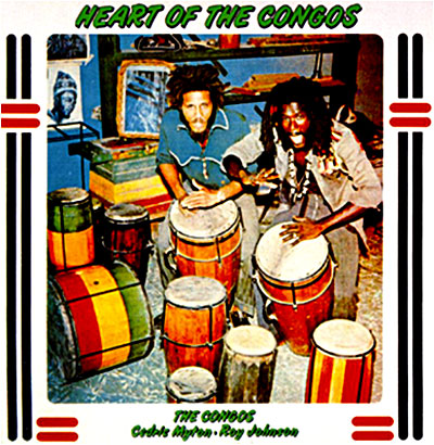 Heart of the congos