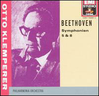 Symphonies N°5 et N°8