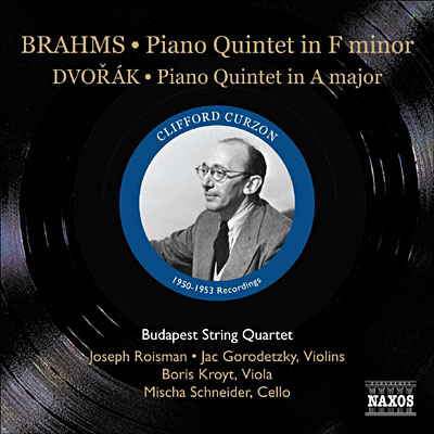 Quintettes pour piano et cordes