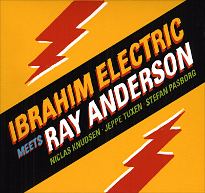 Meets Ray Anderson