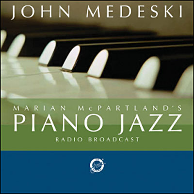 Marian McPartland's piano jazz radio broadcast