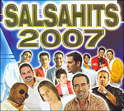 Salsa hits 2007