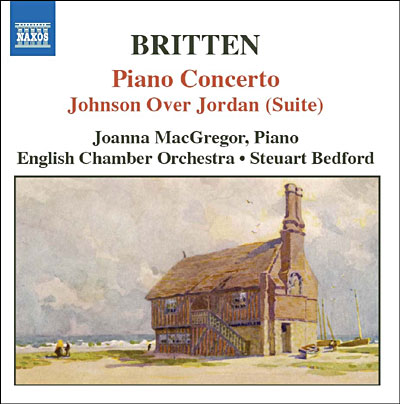 Klavierkonzert/Johnson Over Jordan (Suite)