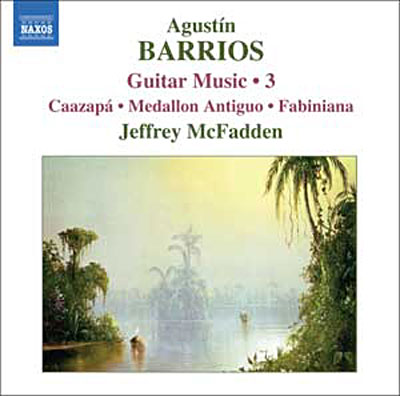 Musique pour guitare, Volume 3