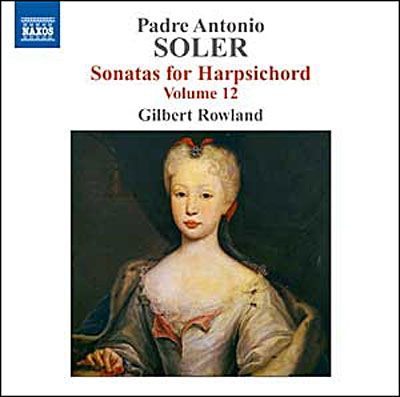 Sonates pour clavecin, Volume 12