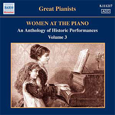 Women at the piano, Volume 3