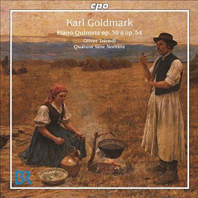 Quintets Piano Opp 30 et 54