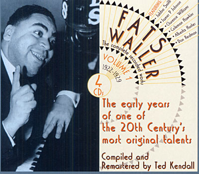 Complete recorded works