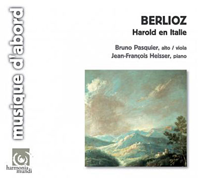 Harold en Italie - Marchenbilder