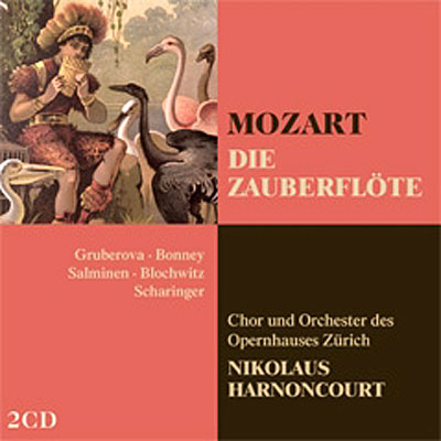 Die zauberflote