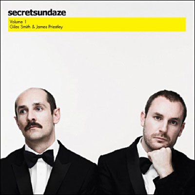 Secretsundaze volume 1
