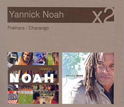 Pokhara - Charango - Coffret 2 CD