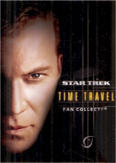 Star Trek - Coffret Fan Collective - Time Travel