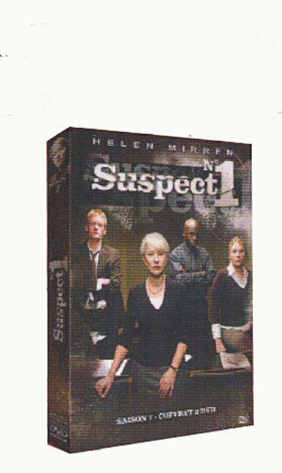 Suspect N°1 - Coffret intégral de la Saison 7