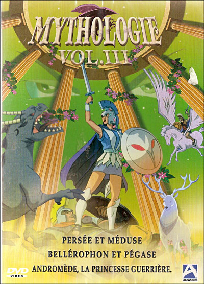Mythologie - Volume 3