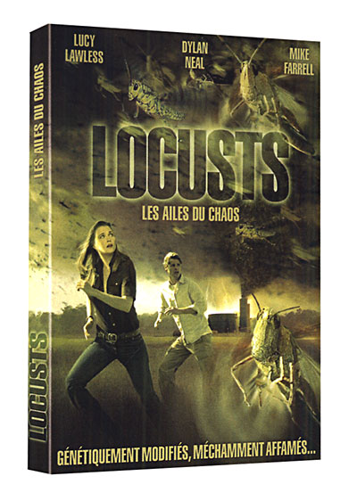 Locusts - Les Ailes du chaos