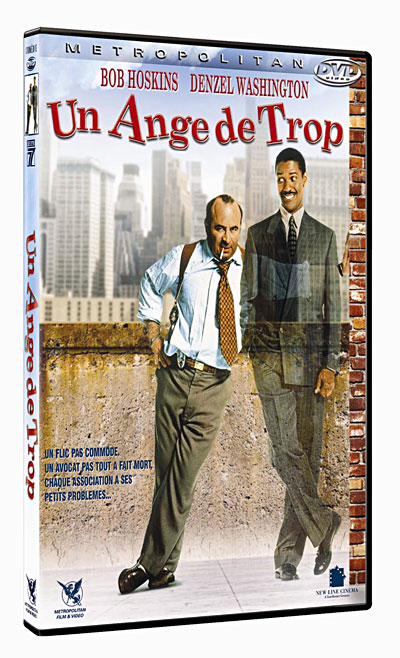 Un ange de trop DVD