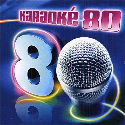 Karaoké 80 - Inclus DVD - Karaoké - CD album - Achat & prix