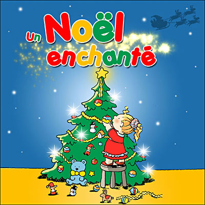 Un Noël enchanté - Inclus DVD bonus